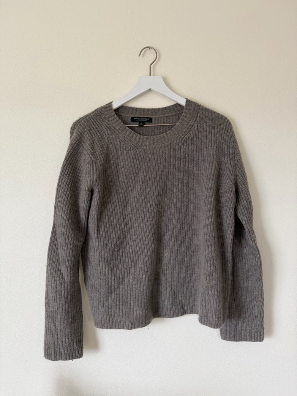 Banana Republic Cashmere Sweater